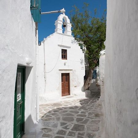 Anemomylosrooms2 Mykonos Town Bagian luar foto