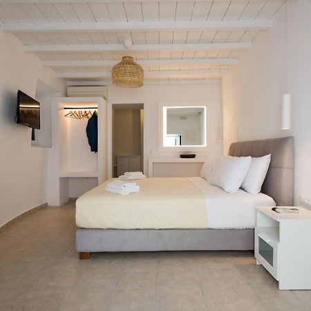 Anemomylosrooms2 Mykonos Town Bagian luar foto