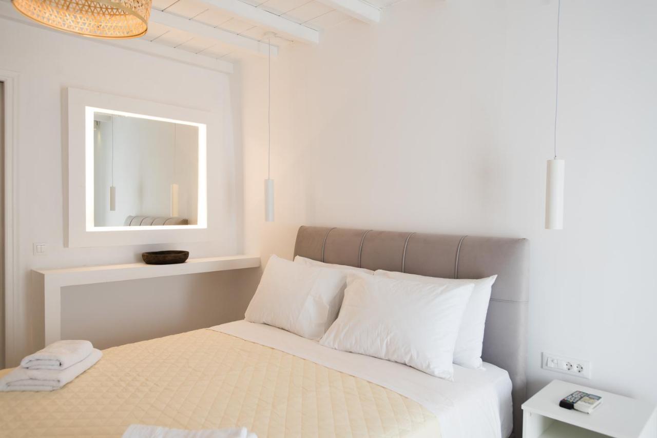 Anemomylosrooms2 Mykonos Town Bagian luar foto